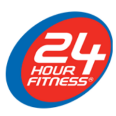 24 Hour Fitness - Annapolis logo