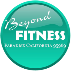 Beyond Fitness Paradise logo