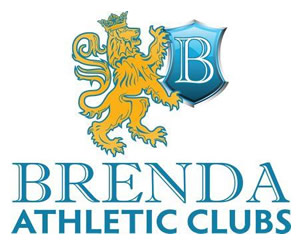 Brenda Athletic Clubs logo