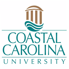 Coastal Carolina University HTC Student Recreation & Convocation Center logo