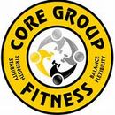 Core Group Fitness logo
