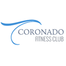 Coronado Fitness Club logo