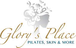 Glory's Place Pilates logo