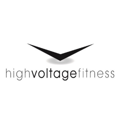 High Voltage Fitness logo