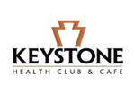 Keystone Health Club & Cafe logo