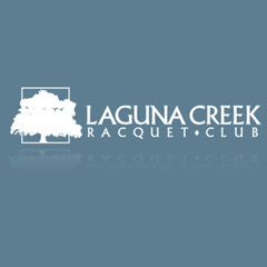 Laguna Creek Racquet Club logo