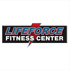 LifeForce Fitness Center logo