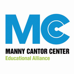 Manny Cantor Center logo