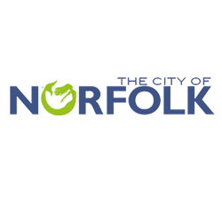 Norfolk Fitness & Wellness Center logo