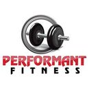 Performant Fitness logo