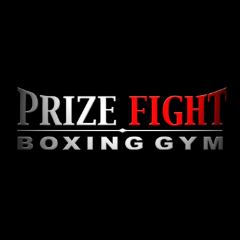 Prize Fighting Boxing and Fitness Club logo