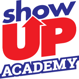 Show Up Personal Training Academy logo