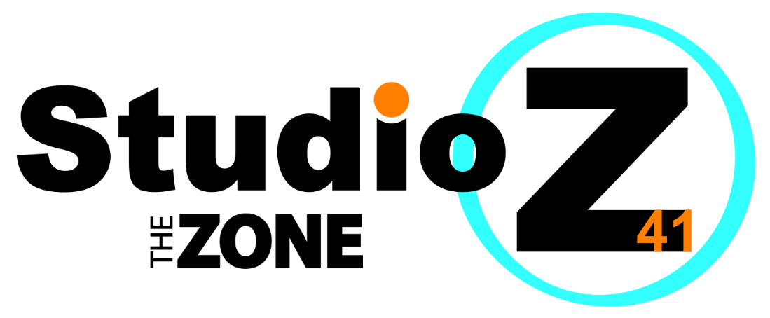 Studio Z41 | The Zone logo