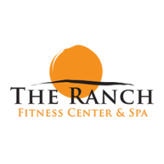 The Ranch Fitness Center & Spa logo