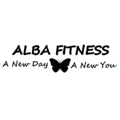 Alba Fitness logo