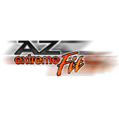 AZ Extreme Fitness logo