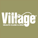 Camelback Village Rac & Health Club logo