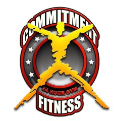 Commitment Fitness logo