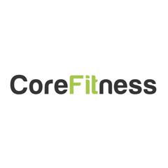 Core Fitness Modesto logo