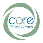 CORE Pilates & Yoga logo