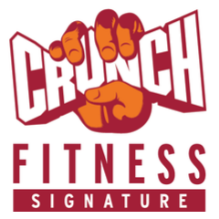 Crunch Fitness logo