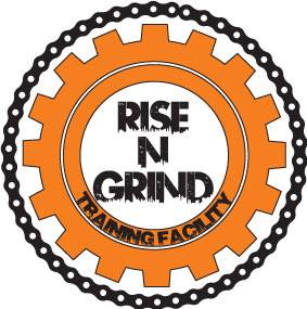 Rise N Grind Fitness logo