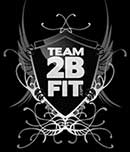 Team 2B Fit logo