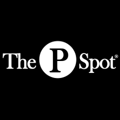 The P Spot Fitness Studio logo