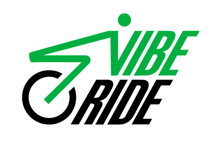 Vibe Ride logo