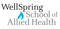 Wellspring School of Allied Health logo
